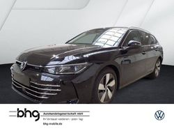 Schwarz Gebraucht 2025 VW Passat Elegance Kombi | 36.930 € (Superpreis)