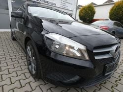 Schwarz Gebraucht 2015 Mercedes A180 Limousine | 8.799 € (Superpreis)