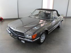 Grau Gebraucht 1982 Mercedes SL280 Cabrio | 34.690 €