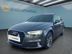 Grau Gebraucht 2020 Audi A3 Sportback Kleinwagen | 22.649 € (Fairer Preis)
