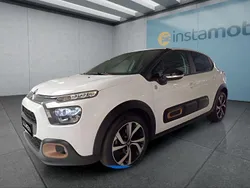 Weiß Gebraucht 2023 Citroën C3 PureTech Kleinwagen | 14.449 € (Fairer Preis)