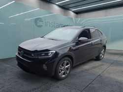 Schwarz Gebraucht 2024 VW Taigo R-line SUV | 24.950 € (Fairer Preis)