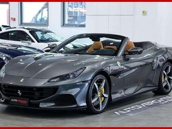 Grau Gebraucht 2023 Ferrari Portofino Cabrio | 235.000 € (Superpreis)