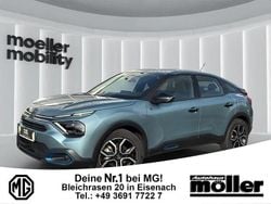 Blau Gebraucht 2022 Citroën e-C4 Feel Limousine | 14.890 € (Superpreis)