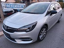 Silber Gebraucht 2022 Opel Astra Business Kombi | 16.390 € (Fairer Preis)