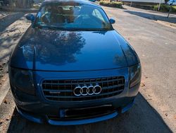 Blau Gebraucht 2003 Audi TT Coupé | 10.000 € (Teuer)