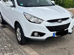 Weiß Gebraucht 2009 Hyundai ix35 SUV | 10.500 €