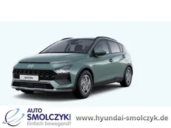 Grün Neu 2025 Hyundai Bayon Select SUV | 20.690 € (Guter Preis)