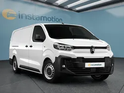 Weiß Neu 2025 Citroën Jumpy Van / Kleinbus | 28.849 € (Guter Preis)