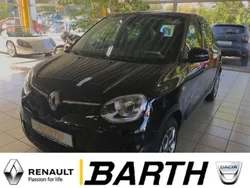 Schwarz Gebraucht 2021 Renault Twingo Zen Kleinwagen | 16.990 €