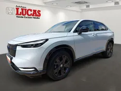 Weiß Gebraucht 2022 Honda HR-V Advance SUV | 24.780 € (Guter Preis)