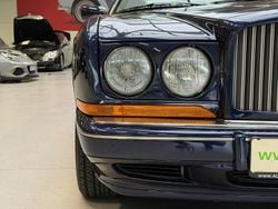 Blau Gebraucht 1996 Bentley Azure Cabrio | 109.350 €