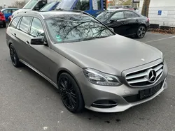 Beige Gebraucht 2015 Mercedes E350 Kombi | 8.900 € (Superpreis)