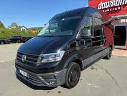 Schwarz Gebraucht 2024 VW Crafter Van | 42.700 € (Fairer Preis)