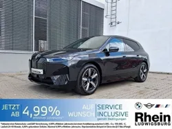 Grau Gebraucht 2024 BMW iX M Sport SUV | 76.890 € (Fairer Preis)