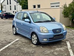Blau Gebraucht 2005 Kia Picanto 2 Kleinwagen | 790 € (Fairer Preis)