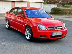 Rot Gebraucht 2003 Opel Vectra GTS Limousine | 4.200 € (Teuer)