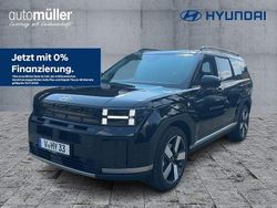 Schwarz Gebraucht 2024 Hyundai Santa Fe Signature SUV | 45.777 € (Fairer Preis)