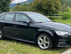 Schwarz Gebraucht 2020 Audi A3 Sport Limousine | 18.000 € (Guter Preis)