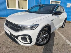 Weiß Gebraucht 2024 VW T-Roc R-line SUV | 32.449 € (Fairer Preis)