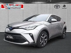 Metalstreamgrau metallic Gebraucht 2020 Toyota C-HR Basis SUV | 24.990 € (Teuer)