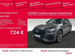 6y daytonagrau perleffekt Gebraucht 2023 Audi SQ5 SUV | 56.451 € (Superpreis)