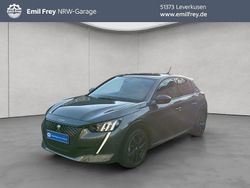 Platinium grau metallic Gebraucht 2024 Peugeot 208 GT Kleinwagen | 19.570 € (Fairer Preis)