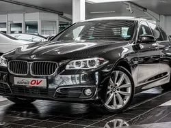 Grau Gebraucht 2015 BMW 530 Comfort Edition Limousine | 24.900 € (Fairer Preis)