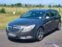 Grau Gebraucht 2011 Opel Insignia Kombi | 4.650 € (Fairer Preis)