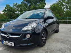 Schwarz Gebraucht 2013 Opel Adam Kleinwagen | 4.450 €