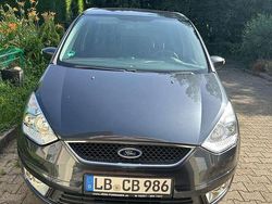 Grau Gebraucht 2007 Ford Galaxy Ambiente Van / Kleinbus | 4.500 € (Fairer Preis)