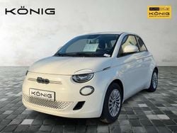 Weiß Gebraucht 2023 Fiat 500e Kleinwagen | 19.998 € (Superpreis)