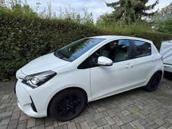 Weiß Gebraucht 2018 Toyota Yaris Kleinwagen | 8.598 € (Guter Preis)