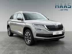 Stahlgrau Gebraucht 2020 Skoda Kodiaq Drive SUV | 24.990 € (Etwas zu teuer)