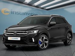 Schwarz Gebraucht 2025 VW T-Roc SUV | 37.949 € (Superpreis)