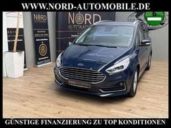 Blau Gebraucht 2020 Ford Galaxy Titanium Van / Kleinbus | 22.980 € (Fairer Preis)