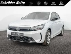 Weiss Neu 2025 Opel Corsa Edition Kleinwagen | 18.750 € (Fairer Preis)