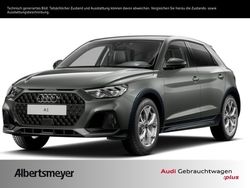 Chronosgrau metallic Gebraucht 2024 Audi A1 Ambiente Kleinwagen | 28.835 € (Etwas zu teuer)