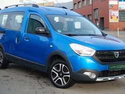 Blau sky Gebraucht 2018 Dacia Dokker Celebration Van / Kleinbus | 12.990 € (Fairer Preis)