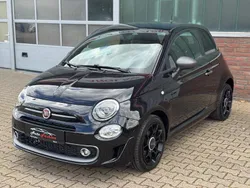 Schwarz Gebraucht 2016 Fiat 500S Sport Kleinwagen | 11.950 € (Etwas zu teuer)
