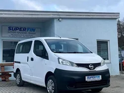 Weiß Gebraucht 2011 Nissan Evalia SV Van / Kleinbus | 7.490 € (Fairer Preis)