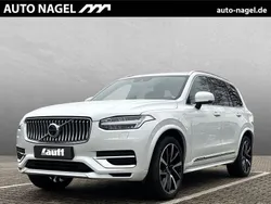 Weiß Gebraucht 2021 Volvo XC90 Inscription SUV | 45.880 € (Guter Preis)