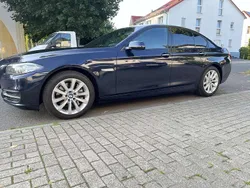 Blau Gebraucht 2014 BMW 530 Sport Line Limousine | 17.999 € (Etwas zu teuer)