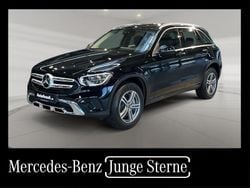 Unilack schwarz Gebraucht 2021 Mercedes GLC300e SUV | 29.195 € (Guter Preis)