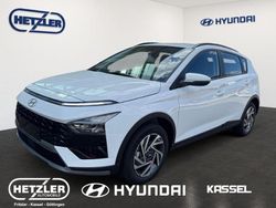 Atlas white / sol Neu 2025 Hyundai Bayon Trend SUV | 25.490 € (Fairer Preis)