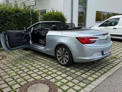 Silber Gebraucht 2014 Opel Cascada Innovation Cabrio | 10.990 € (Guter Preis)