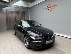 Schwarz Gebraucht 2008 BMW 123 Advantage Kleinwagen | 7.499 € (Etwas zu teuer)