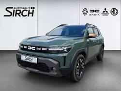Safarigrüngrau Neu 2025 Dacia Duster Extreme SUV | 26.670 € (Fairer Preis)