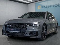 Grau Neu 2025 Audi S6 Kombi | 87.399 € (Etwas zu teuer)