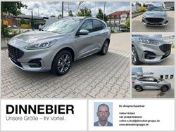 Silber (metallic) Gebraucht 2023 Ford Kuga ST-Line X SUV | 33.219 € (Teuer)
